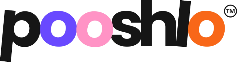 Pooshlo logo TM nav