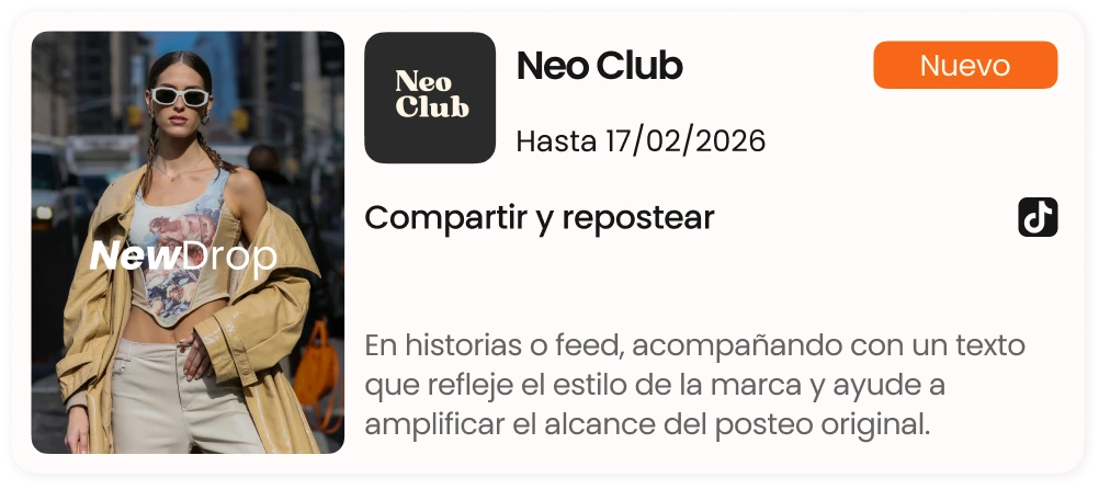 Compartir y repostear